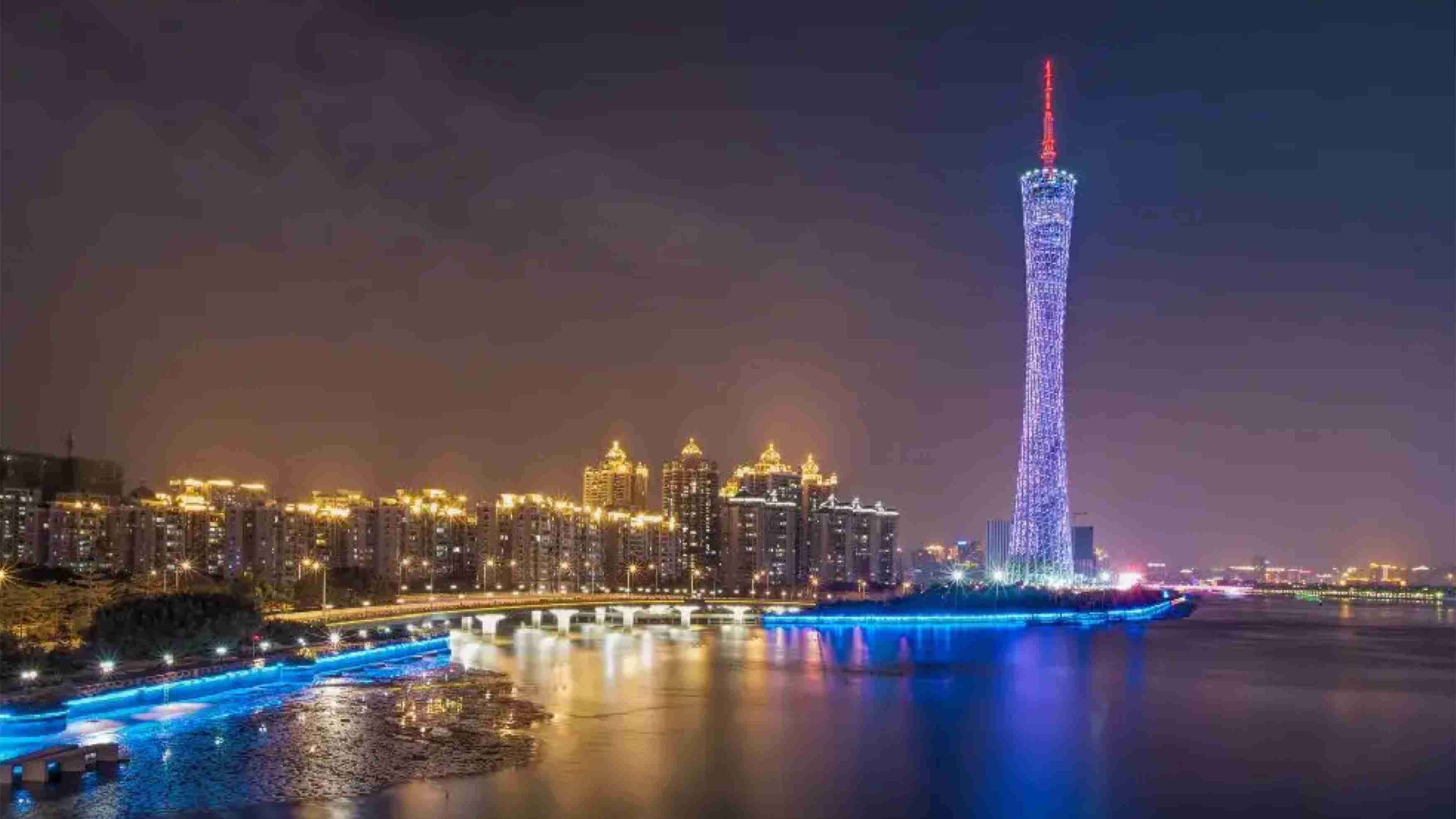 琶洲保利标识项目制作安装工程